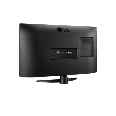 LG Monitor 27TQ615S-PZ 27 ", IPS, FHD, 1920 x 1080, 16:9, 14 ms, 250 cd/m , Black, 60 Hz, HDMI ports quantity 2