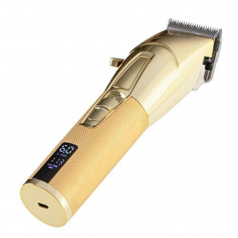 Camry Premium Hair Clipper CR 2835g Cordless, Gold