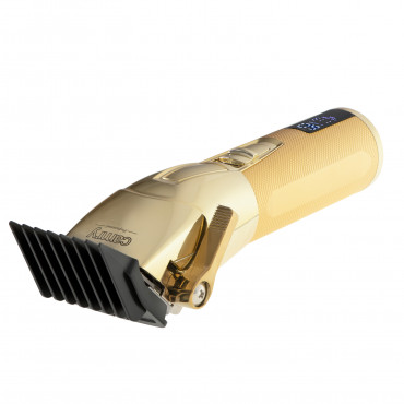 Camry Premium Hair Clipper CR 2835g Cordless, Gold