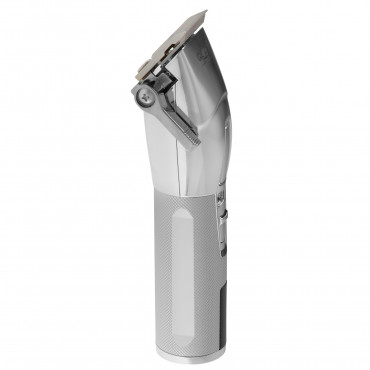 Camry Premium Hair Clipper CR 2835s Cordless, Silver