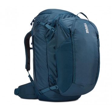 Thule 70L Women's Backpacking pack TLPF-170 Landmark Majolica Blue, Backpack