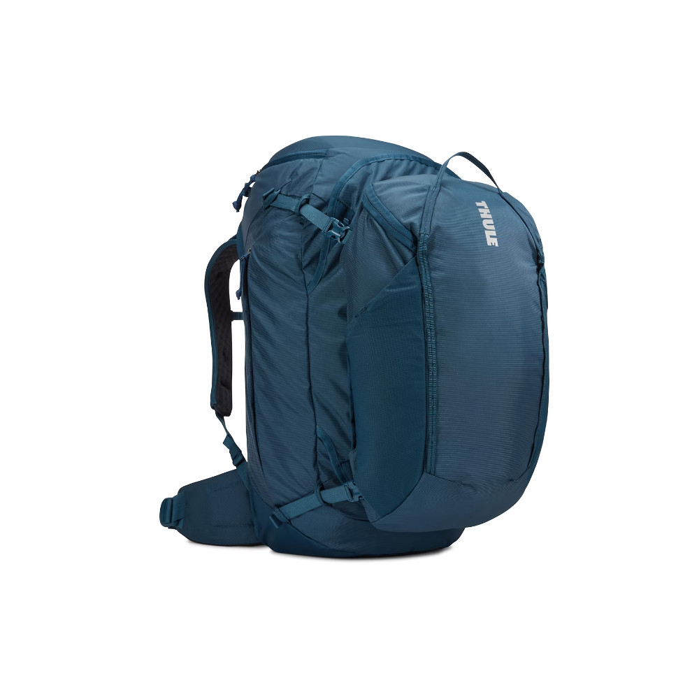 Thule 70L Women's Backpacking pack TLPF-170 Landmark Majolica Blue, Backpack