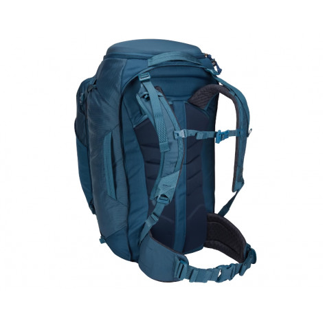 Thule 70L Women's Backpacking pack TLPF-170 Landmark Majolica Blue, Backpack