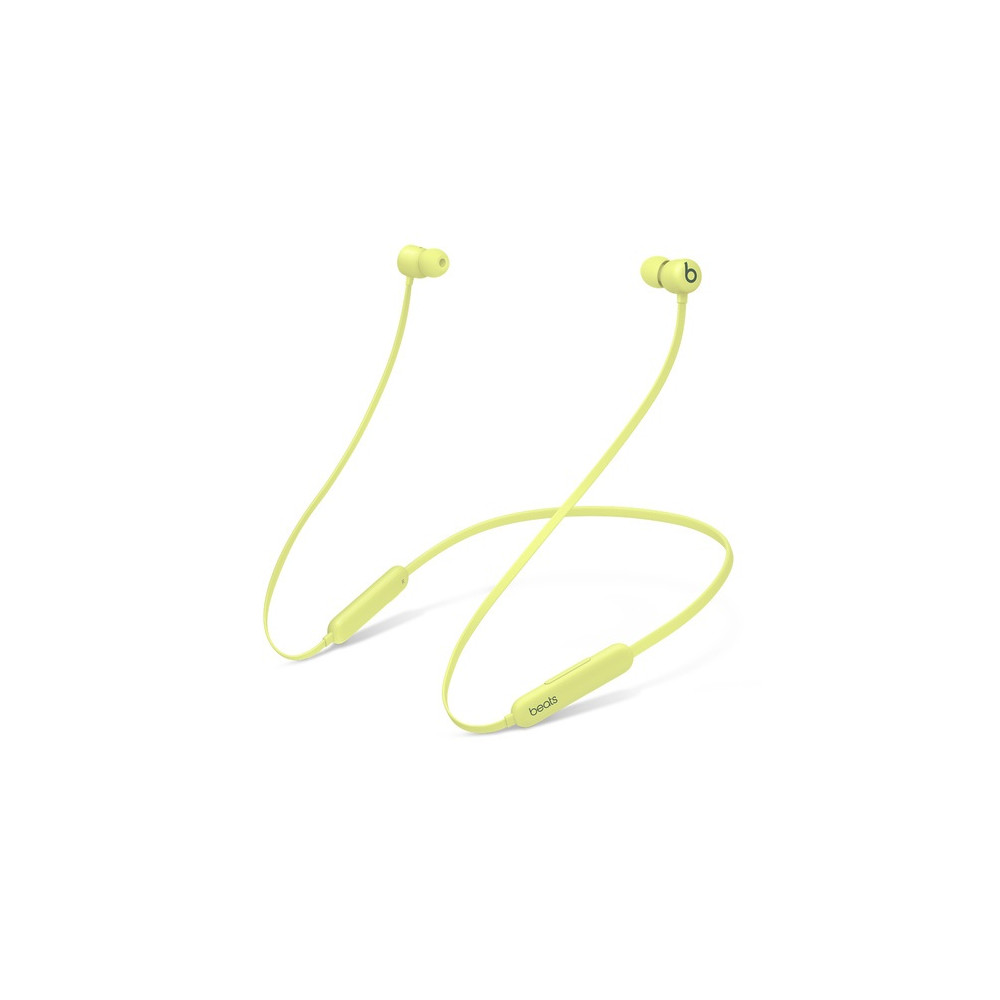 Beats Flex All-Day Wireless Earphones In-ear, Yuzu Yellow