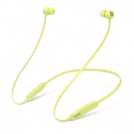 Beats Flex All-Day Wireless Earphones In-ear, Yuzu Yellow