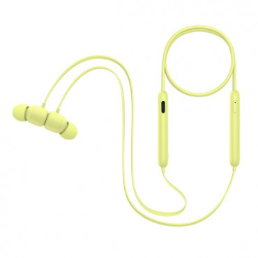 Beats Flex All-Day Wireless Earphones In-ear, Yuzu Yellow