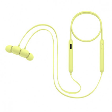 Beats Flex All-Day Wireless Earphones In-ear, Yuzu Yellow