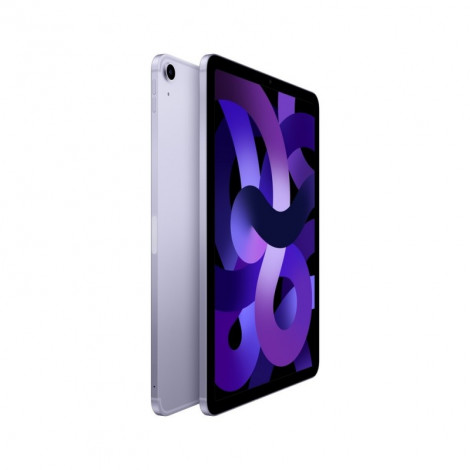 Apple iPad Air 5th Gen 10.9 ", Purple, Liquid Retina IPS LCD, Apple M1, 8 GB, 64 GB, Wi-Fi, 12 MP, 12 MP, Bluetooth, 5.0, iPadOS