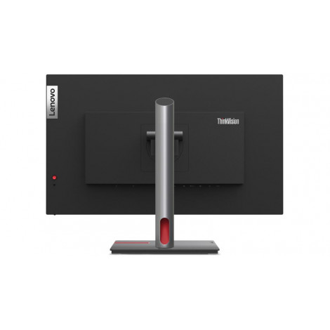 Lenovo ThinkVision T27h-30 27 ", IPS, QHD, 2560 x 1440, 16:9, 6 ms, 350 cd/m , Black, 60 Hz, HDMI ports quantity 1