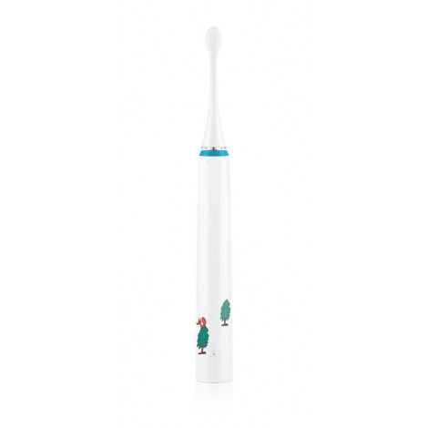 ETA Sonetic Kids Toothbrush ETA070690000 Rechargeable, For kids, Number of teeth brushing modes 4, Blue/White