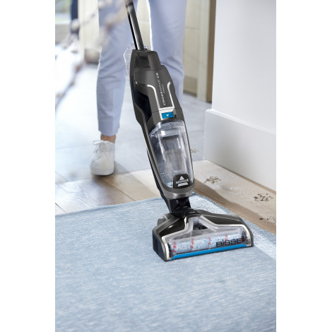 Bissell Vacuum Cleaner CrossWave C6 Cordless Pro Cordless operating, Handstick, Washing function, 36 V, Operating time (max) 25 