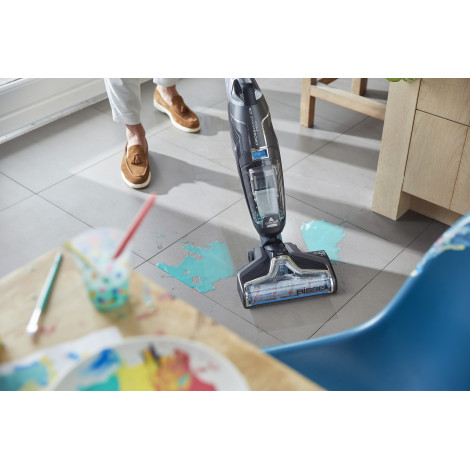 Bissell Vacuum Cleaner CrossWave C6 Cordless Pro Cordless operating, Handstick, Washing function, 36 V, Operating time (max) 25 