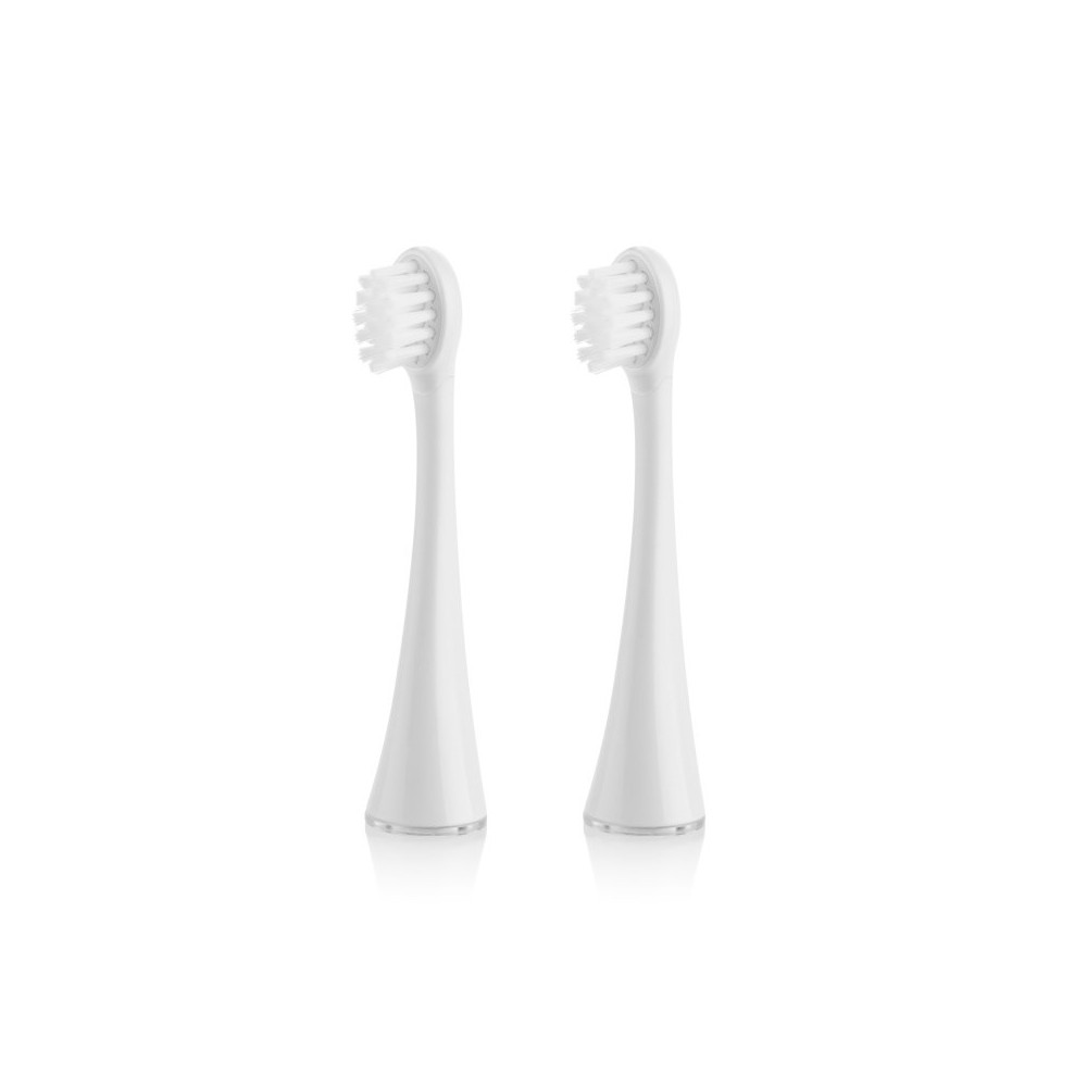 ETA Replacement Heads ETA070690100 For kids, Number of brush heads included 2, White