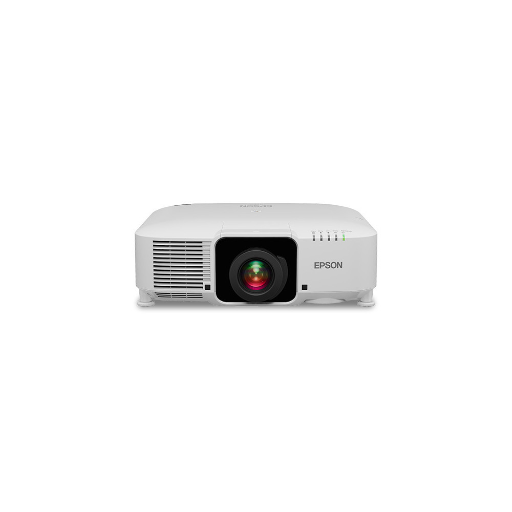 Epson 3LCD Laser Projector EB-PU2010W WUXGA (1920x1200), 10000 ANSI lumens, White, Lamp warranty 12 month(s)