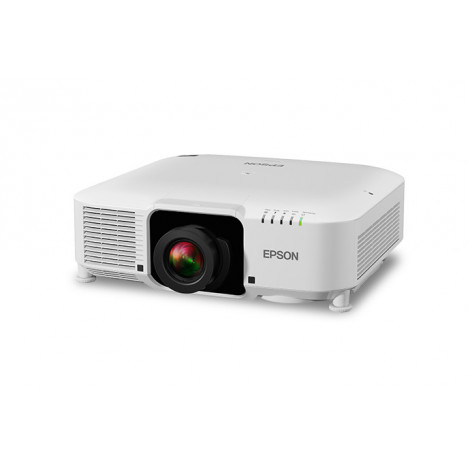 Epson 3LCD Laser Projector EB-PU2010W WUXGA (1920x1200), 10000 ANSI lumens, White, Lamp warranty 12 month(s)