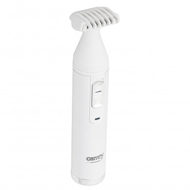 Camry Multi Function Trimmer Set, 5in1 CR 2935 Cordless, White