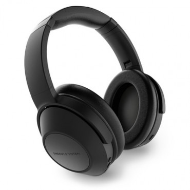 Energy Sistem Headphones BT Travel 6 ANC Over-Ear, Microphone, 3.5 mm jack, Noice canceling, Wireless, Black