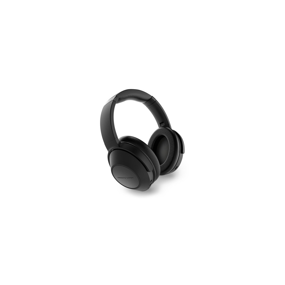 Energy Sistem Headphones BT Travel 6 ANC Over-Ear, Microphone, 3.5 mm jack, Noice canceling, Wireless, Black