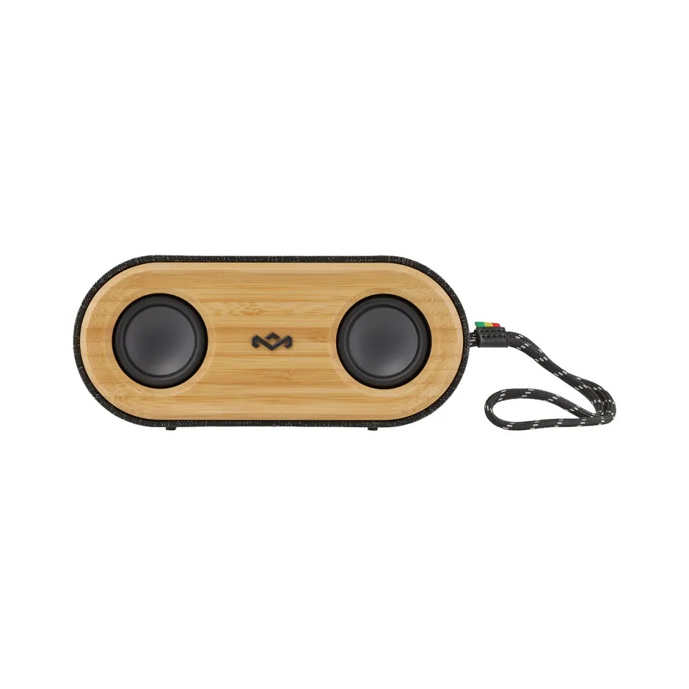 Marley Get Together Mini 2 Speaker Bluetooth, Portable, Wireless connection, Black