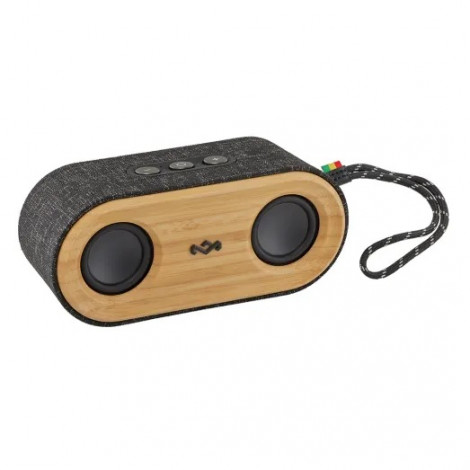 Marley Get Together Mini 2 Speaker Bluetooth, Portable, Wireless connection, Black