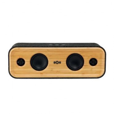 Marley Get Together Mini 2 Speaker Bluetooth, Portable, Wireless connection, Black