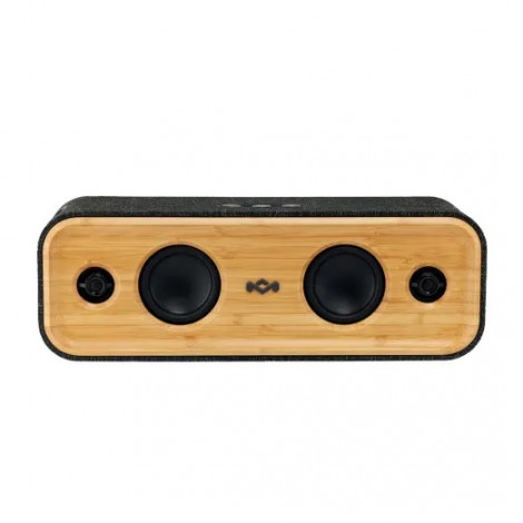 Marley Get Together Mini 2 Speaker Bluetooth, Portable, Wireless connection, Black