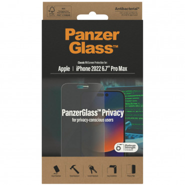 PanzerGlass iPhone 2022 6.7...