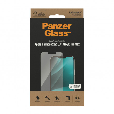 PanzerGlass Apple iPhone 14 Plus/13 Pro Max AB