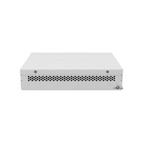 MikroTik Cloud Router Switch CSS610-8G-2S+IN Web managed, Rackmountable, 1 Gbps (RJ-45) ports quantity 8, SFP+ ports quantity 2