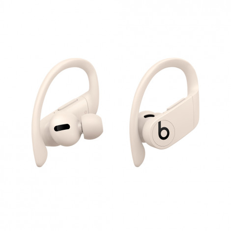 Beats Powerbeats Pro Totally Wireless Earphones Built-in microphone, In-ear, Bluetooth, Ivory