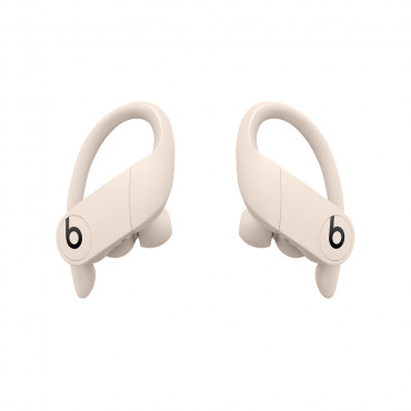 Beats Powerbeats Pro Totally Wireless Earphones Built-in microphone, In-ear, Bluetooth, Ivory