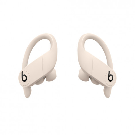 Beats Powerbeats Pro Totally Wireless Earphones Built-in microphone, In-ear, Bluetooth, Ivory