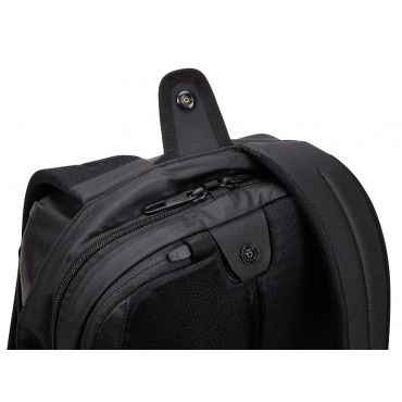 Thule Backpack 21L TACTBP-116 Tact Black, Backpack for laptop