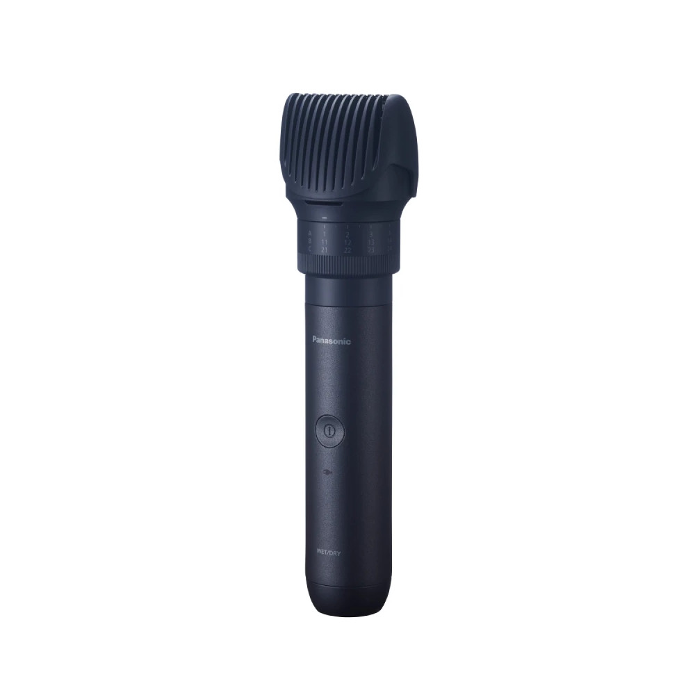 Panasonic Beard, Hair, Body Trimmer Kit ER-CKN2-A301 MultiShape Cordless, Wet & Dry, 58, Black