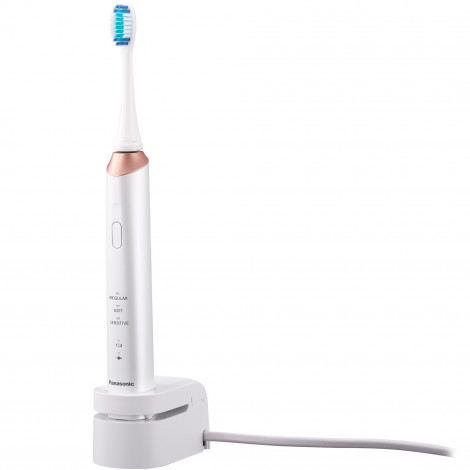 Panasonic Sonic Electric Toothbrush EW-DC12-W503 Rechargeable, For adults, Number of brush heads included 1, Number of teeth bru