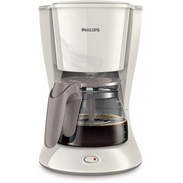 Philips Daily Collection Coffee maker HD7461/00 Pump pressure 15 bar, Drip, Light Brown