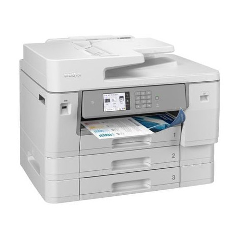 Brother Multifunctional printer MFC-J6957DW Colour, Inkjet, 4-in-1, A3, Wi-Fi