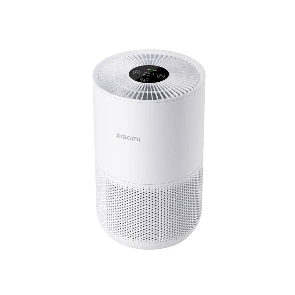 Xiaomi Smart Air Purifier 4 Compact EU 27 W, Suitable for rooms up to 16-27 m , White