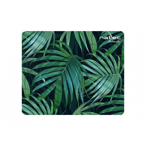 Natec Mouse Pad, Photo, Modern Art - Palm Tree, 220x180 mm