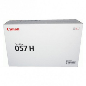 OEM kasetė Canon 057H black Contract                                                                                    