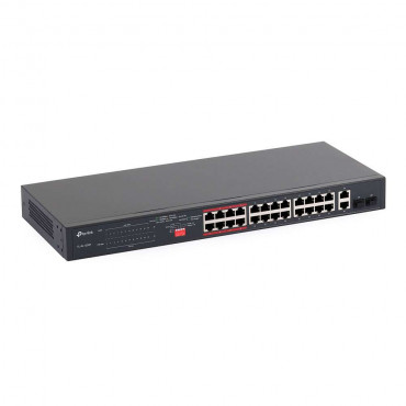 TP-LINK TL-SL1226P Switch...