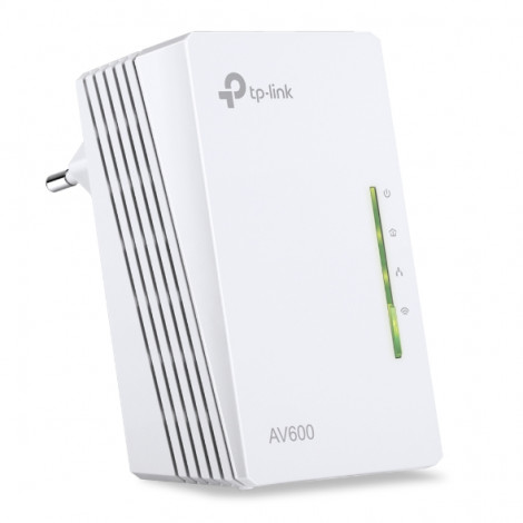 TP-LINK AV600 Wi-Fi Powerline Extender TL-WPA4226 10/100 Mbit/s, Ethernet LAN (RJ-45) ports 2, 802.11n, Wi-Fi data rate (max) 30