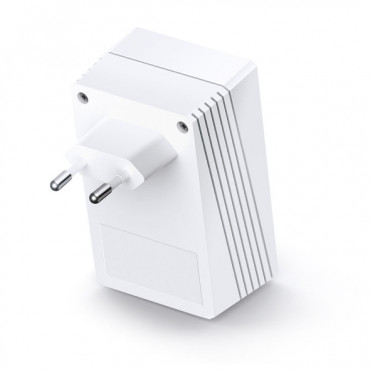 TP-LINK AV600 Wi-Fi Powerline Extender TL-WPA4226 10/100 Mbit/s, Ethernet LAN (RJ-45) ports 2, 802.11n, Wi-Fi data rate (max) 30
