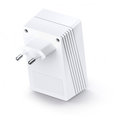 TP-LINK AV600 Wi-Fi Powerline Extender TL-WPA4226 10/100 Mbit/s, Ethernet LAN (RJ-45) ports 2, 802.11n, Wi-Fi data rate (max) 30