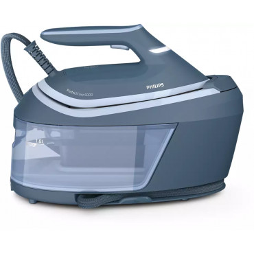 Philips Ironing System PSG6042/20 PerfectCare 6000 Series 2400 W, 1.8 L, 8 bar, Auto power off, Vertical steam function, Calc-cl