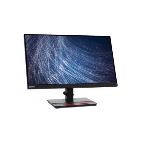 Lenovo ThinkVision T24m-29 23.8 ", IPS, FHD, 1920 x 1080, 16:9, 4 ms, 250 cd/m , Black, 60 Hz, HDMI ports quantity 1