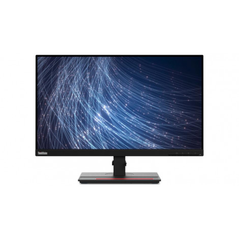 Lenovo ThinkVision T24m-29 23.8 ", IPS, FHD, 1920 x 1080, 16:9, 4 ms, 250 cd/m , Black, 60 Hz, HDMI ports quantity 1