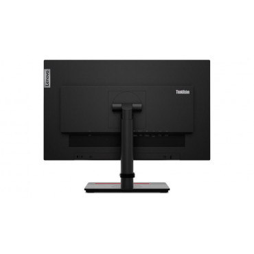 Lenovo ThinkVision T24m-29 23.8 ", IPS, FHD, 1920 x 1080, 16:9, 4 ms, 250 cd/m , Black, 60 Hz, HDMI ports quantity 1