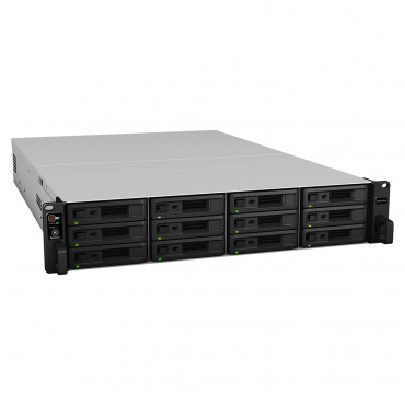 SYNOLOGY RS3621RPxs 12-bay...