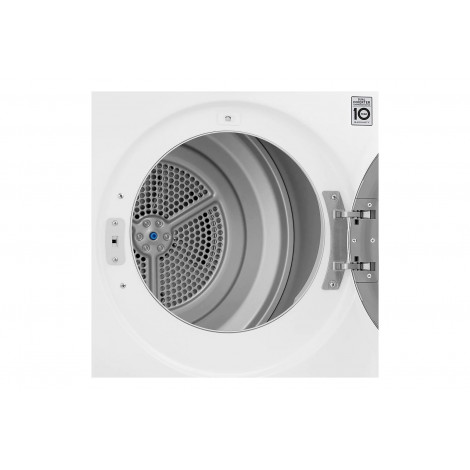 LG Dryer Machine RH80V3AV6N Energy efficiency class A++, Front loading, 8 kg, LED, Depth 69 cm, Wi-Fi, White